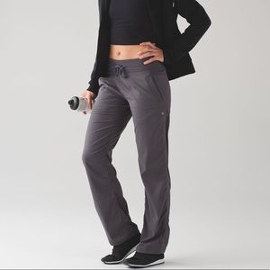 LuluLemon Dance Studio Pants (Tall Inseam)